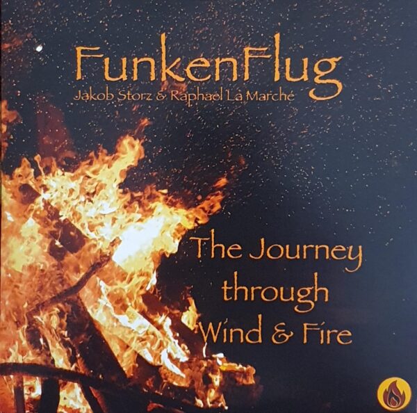 FunkenFlug The Journey through Wind and Fire Album