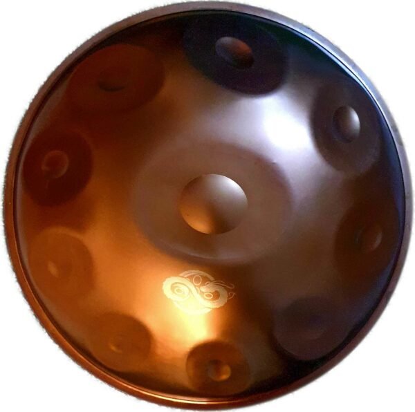Pandragon F# Celtic Edelstahl Kammerton 440Hz Tonfelder 9+1 mieten
