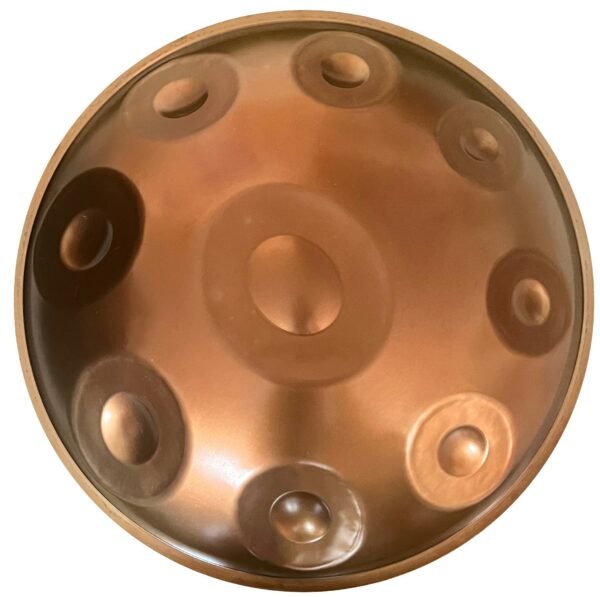 Pandragon D Ashakiran 14+1 Ember Steel Kammerton 440Hz mieten