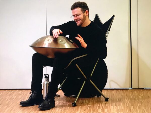 00 Gutschein Magic Handpan Workshop Frankfurt – Bild 2