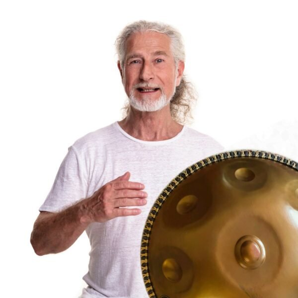 01 Magic Handpan Workshop Berlin 23.03.2025 14h -16h
