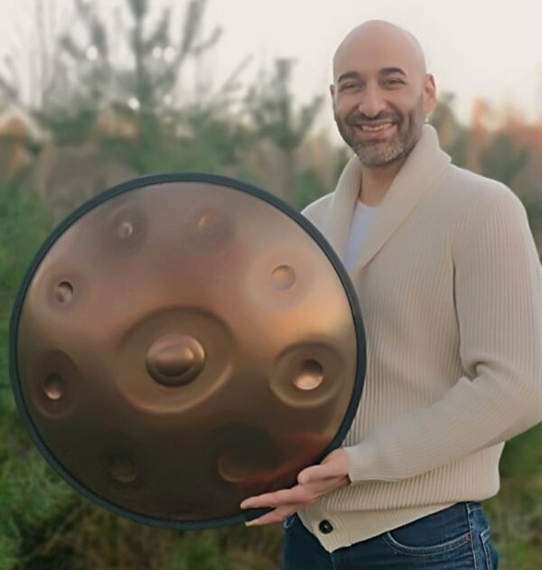 11 Magic Handpan Workshop Frankfurt 30.08.2025 12h-14h