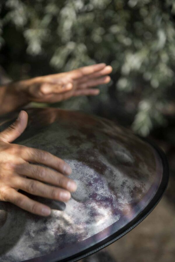 00 Geschenkgutschein Magic Handpan Workshop Konstanz – Bild 2
