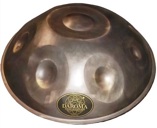Handpan Starterset Handmade Nitriert 440Hz 432Hz 8+1 – Bild 4