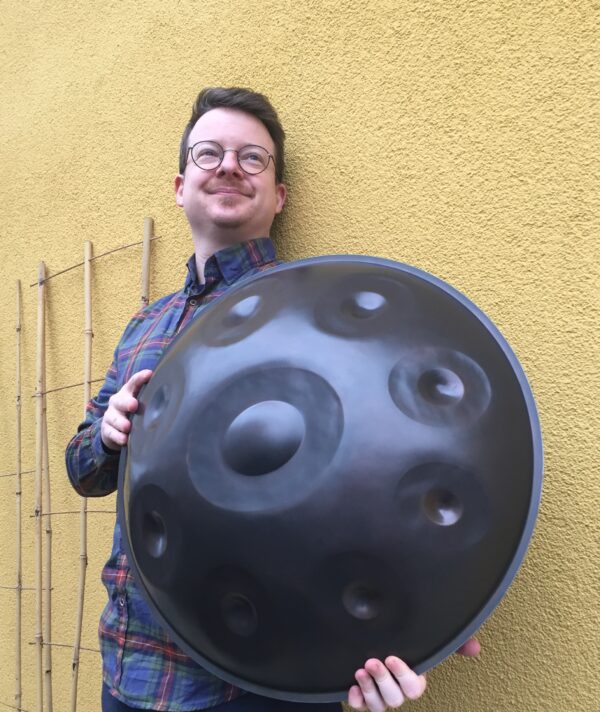 04 Magic Handpan Workshop Ulm 12.07.2025 14h-16h