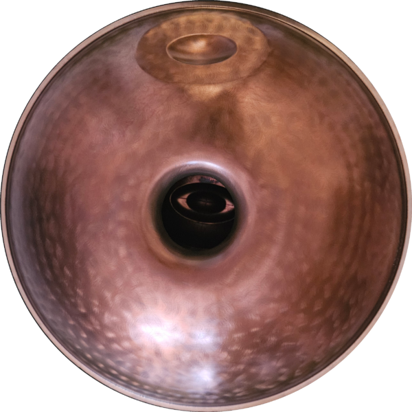 Saraz D Phrygian Kammerton 440Hz Tonfelder 9+1 – Bild 2