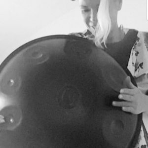 Handpan Annett Kanders